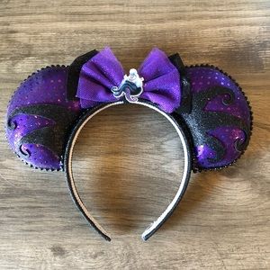 Ursula Disney ears